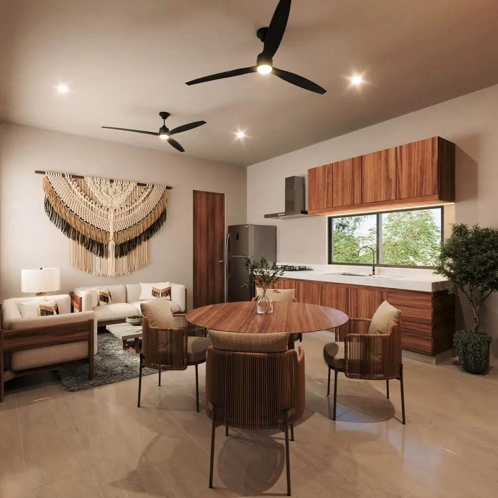 Monolito, Departamento en Cholul, Mérida — imagen 10 | Tradda Capital