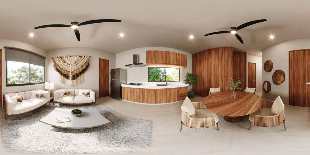Monolito, Departamento en Cholul, Mérida — imagen 14 | Tradda Capital