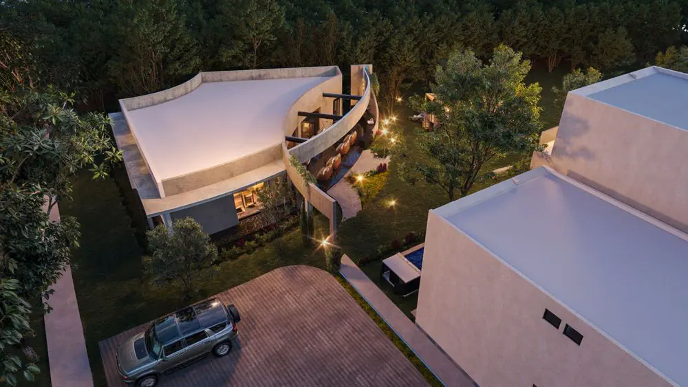 Villas Rosello - galería