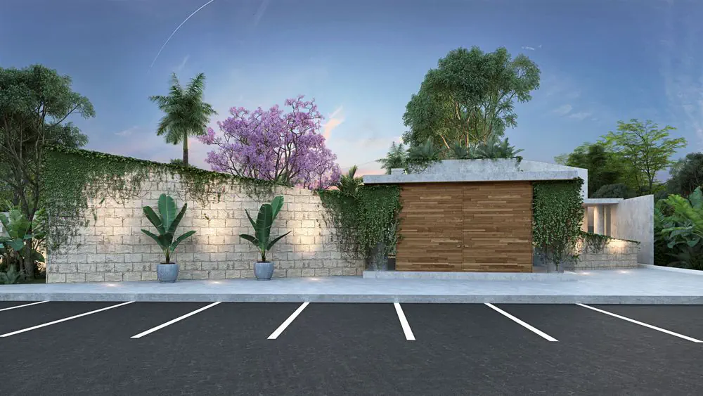 Terrenos sorenna en Carreterra  Chicxulub, Yucatán - Dvelopers