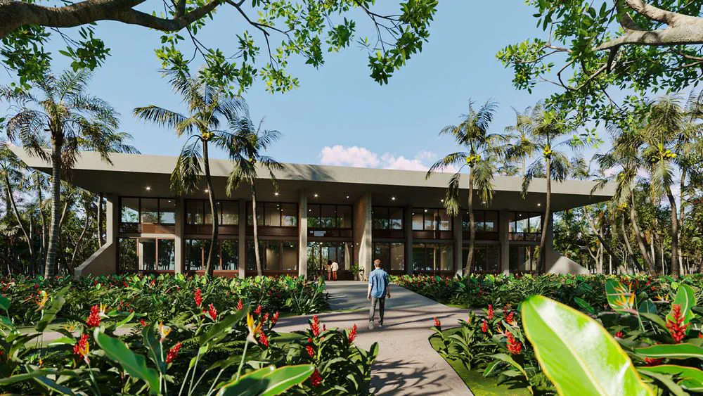 Blu lagun, Terreno en Yucatán, Mérida — imagen 8 | Tradda Capital