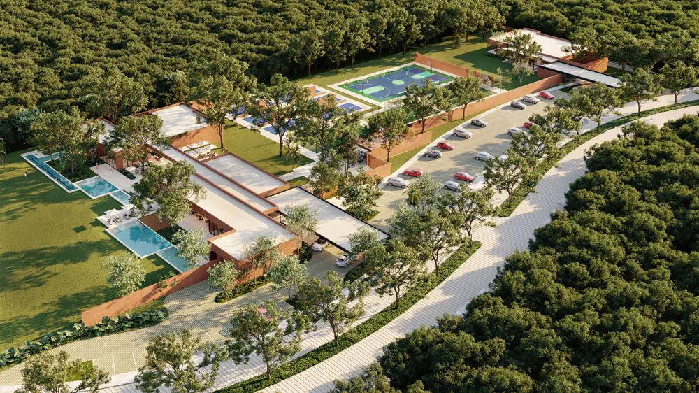 MADRECEIBA, Terreno en Yucatán, Progreso — imagen 24 | Tradda Capital
