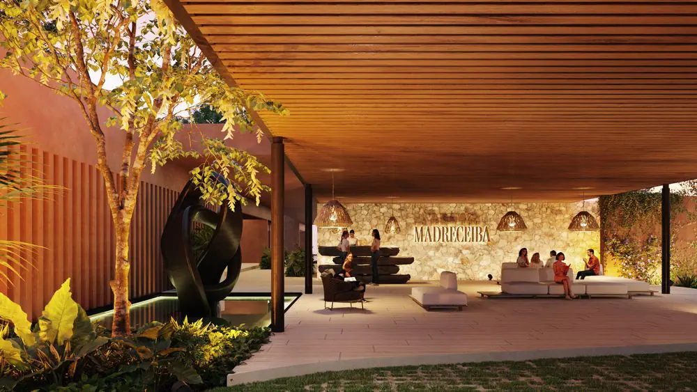 MADRECEIBA, Terreno en Yucatán, Progreso — imagen 14 | Tradda Capital