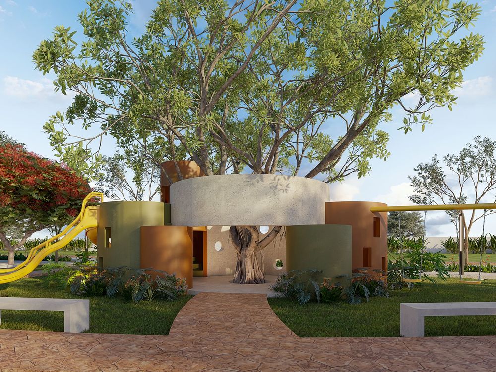 Terrenos a la venta en Cholul, Mérida, Yucatán
