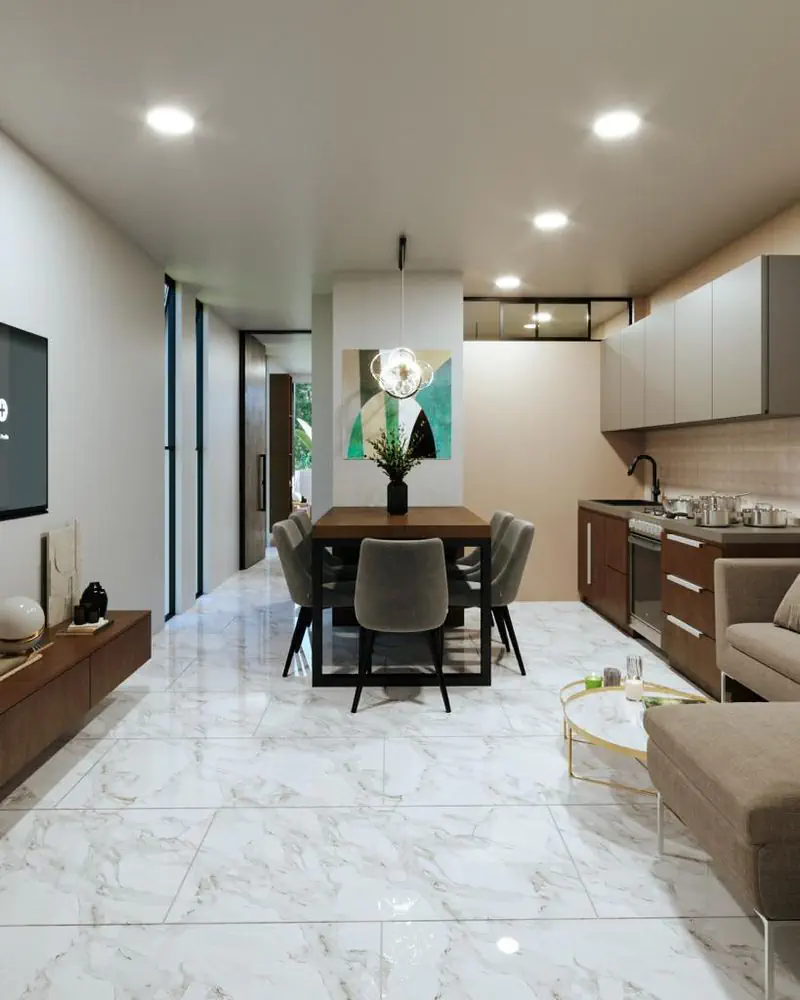 Kalea Condos, Departamento en Temozón Norte, Mérida — imagen 11 | Tradda Capital