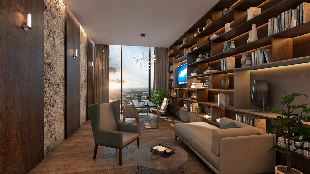 Oficinas a la venta en Periférico Norte, Mérida, Yucatán