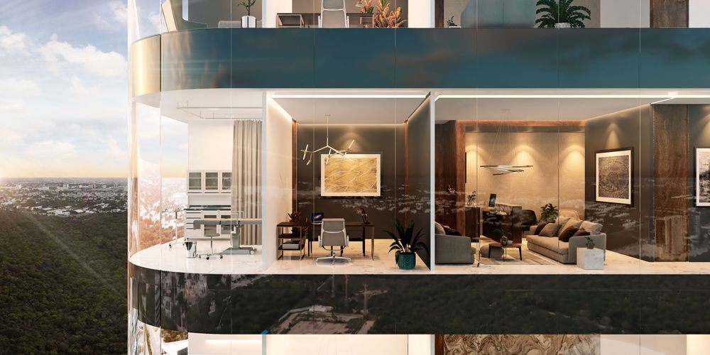 Oficinas a la venta en Periférico Norte, Mérida, Yucatán
