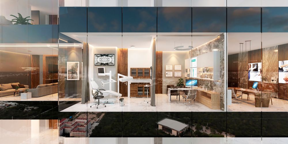 Oficinas a la venta en Periférico Norte, Mérida, Yucatán