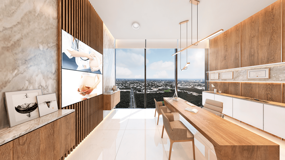 Oficinas a la venta en Periférico Norte, Mérida, Yucatán