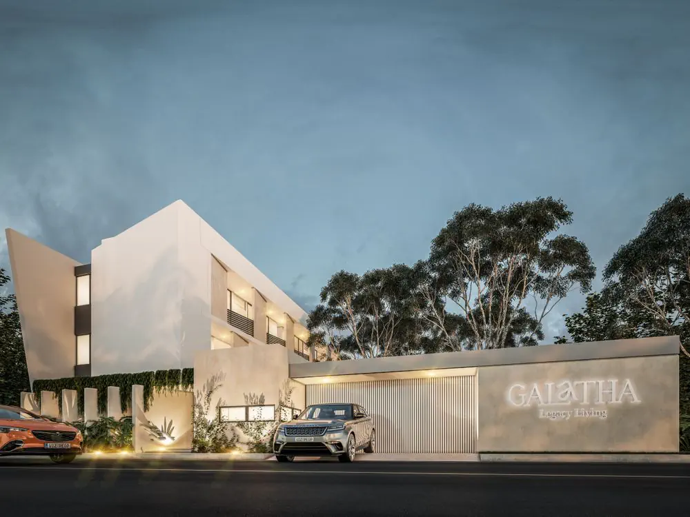 Departamentos galatha en Dzityá, Yucatán - Dvelopers