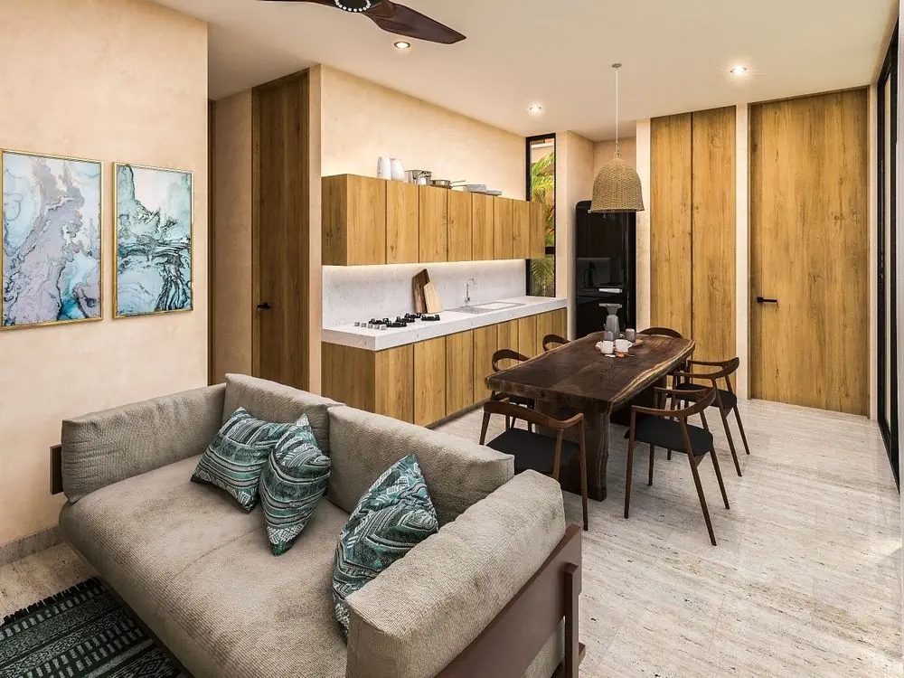 AQuince, Departamento en Dzityá, Mérida — imagen 9 | Tradda Capital