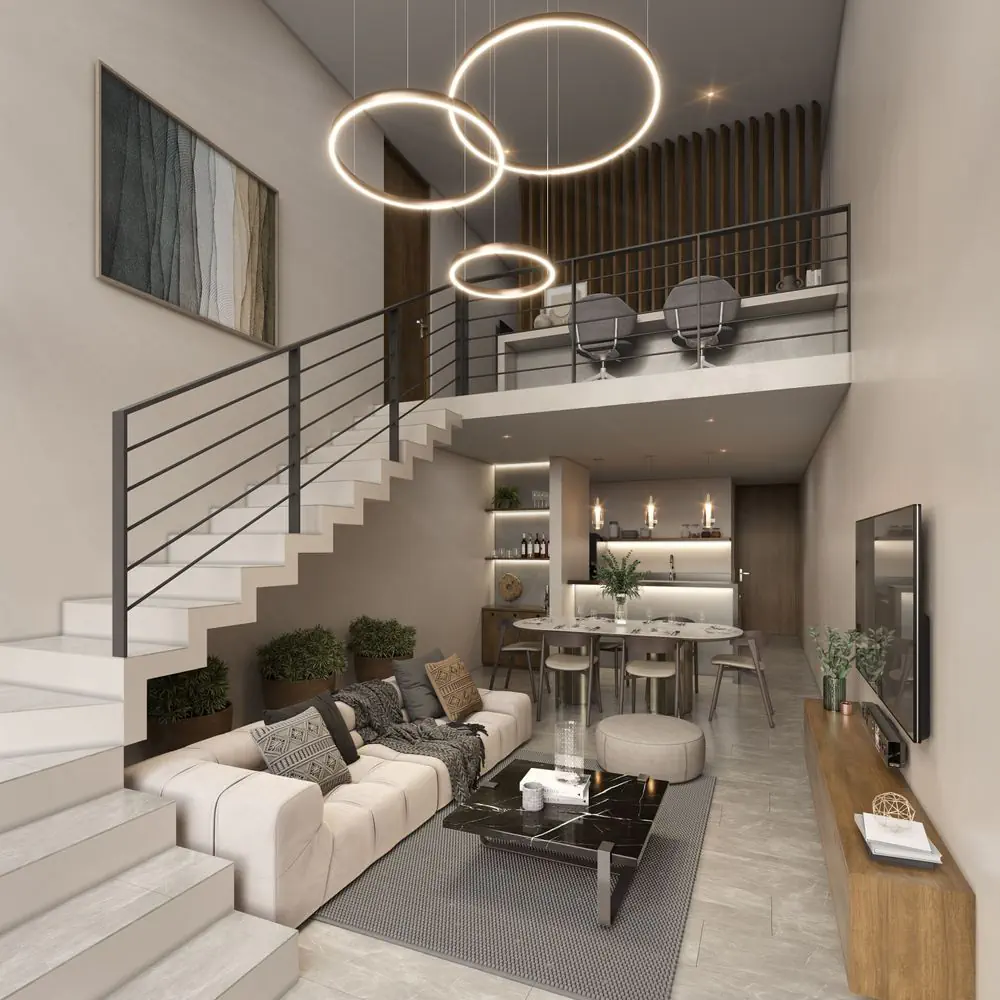 Ninfa, Departamento en Temozón Norte, Mérida — imagen 12 | Tradda Capital