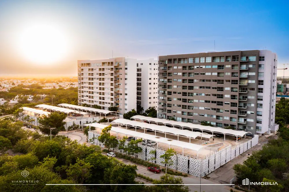 Vía Montejo (atlántida & Oceana), Departamento en Periférico Norte, Mérida — imagen 11 | Tradda Capital