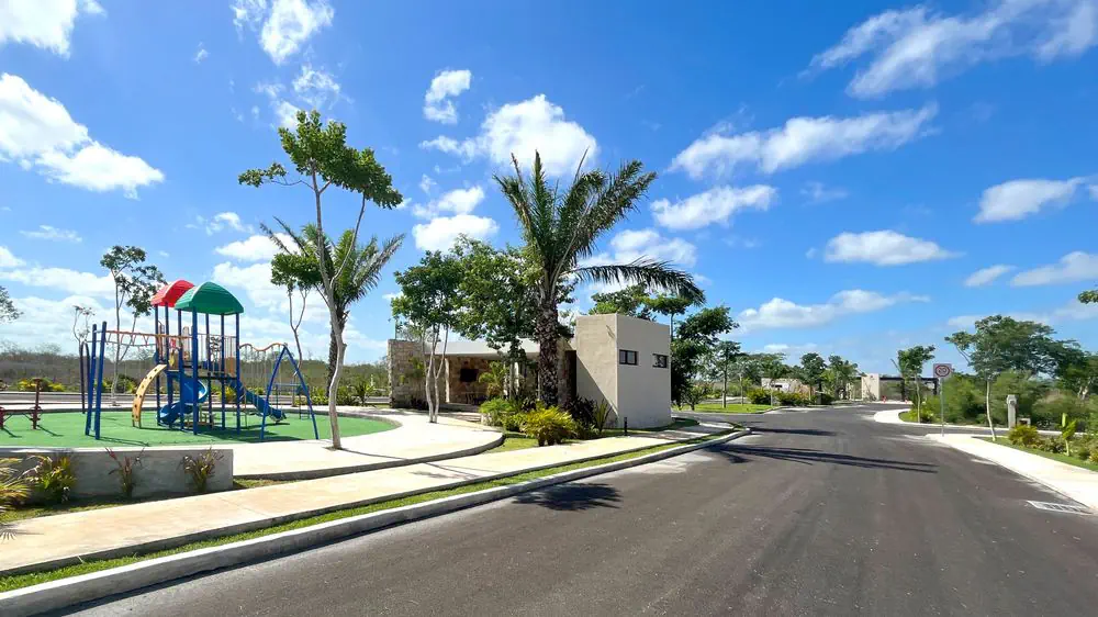 Camelia, Terreno en Yucatán, Mérida — imagen 9 | Tradda Capital