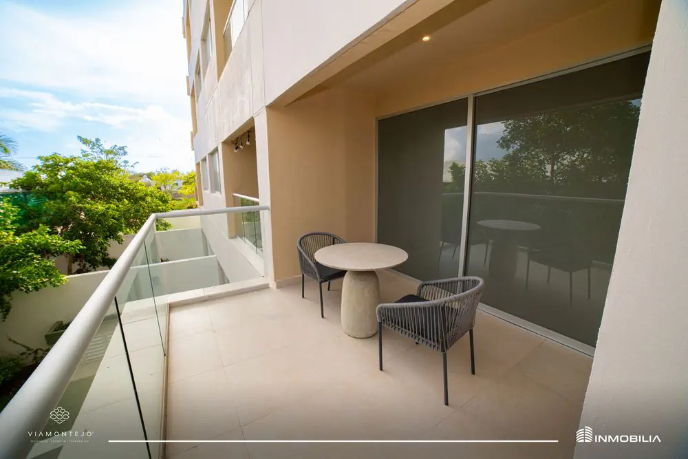 Vía Montejo (atlántida & Oceana), Departamento en Periférico Norte, Mérida — imagen 10 | Tradda Capital