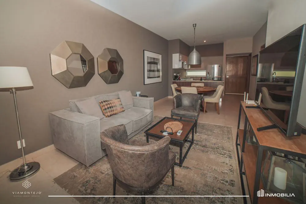 Vía Montejo (atlántida & Oceana), Departamento en Periférico Norte, Mérida — imagen 7 | Tradda Capital