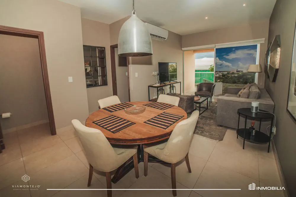 Vía Montejo (atlántida & Oceana), Departamento en Periférico Norte, Mérida — imagen 8 | Tradda Capital