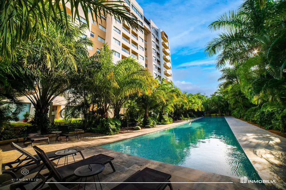 Vía Montejo (atlántida & Oceana) - galería