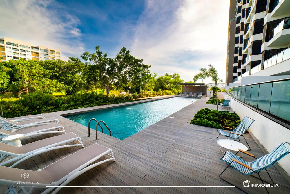Vía Montejo (Indico), Departamento en Periférico Norte, Mérida — imagen 9 | Tradda Capital
