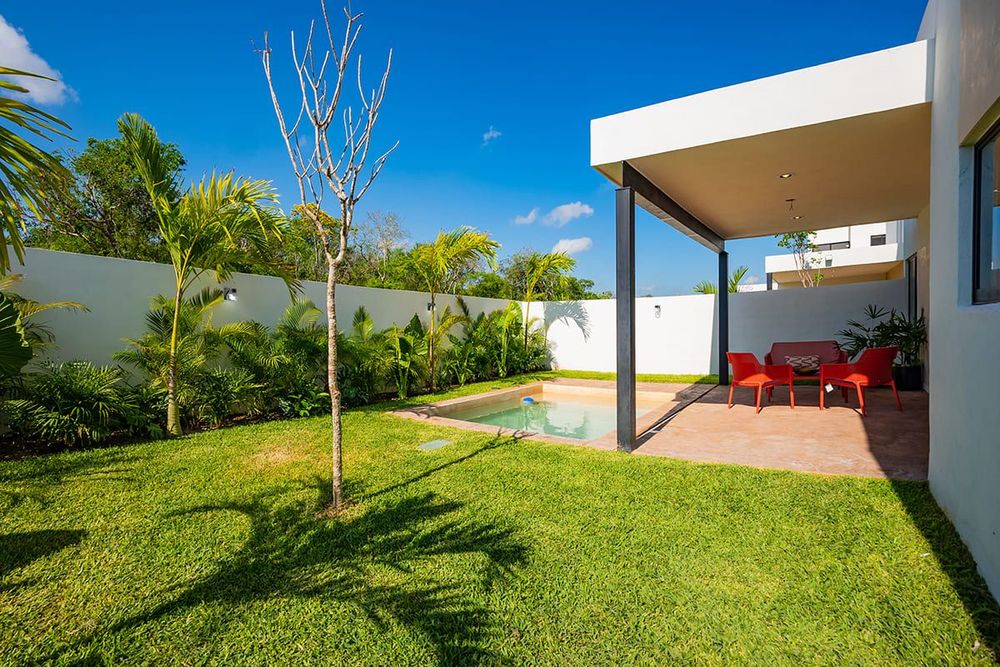 Casas a la venta en Real Montejo, Mérida, Yucatán