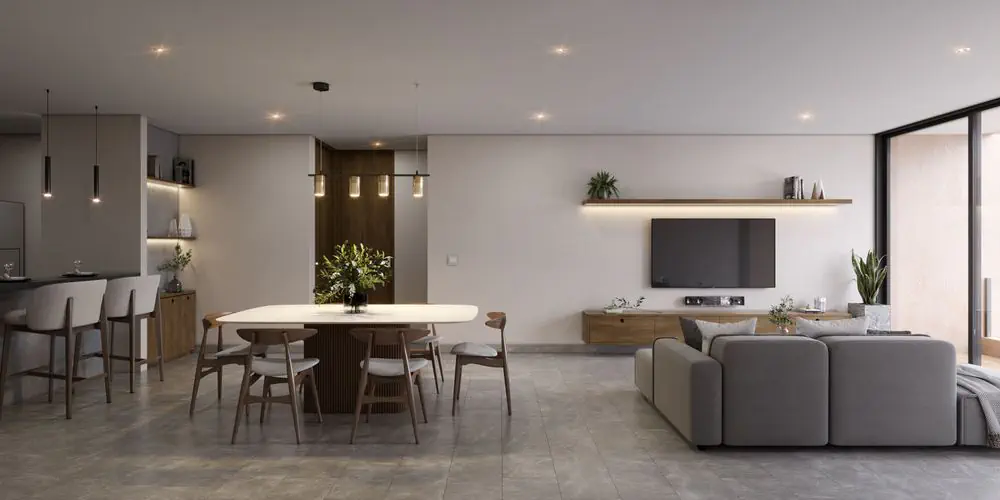 Ninfa, Departamento en Temozón Norte, Mérida — imagen 9 | Tradda Capital