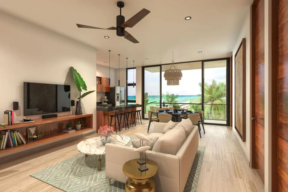 Bajareque Departamentos, Departamento en Yucatán, Mérida — imagen 8 | Tradda Capital