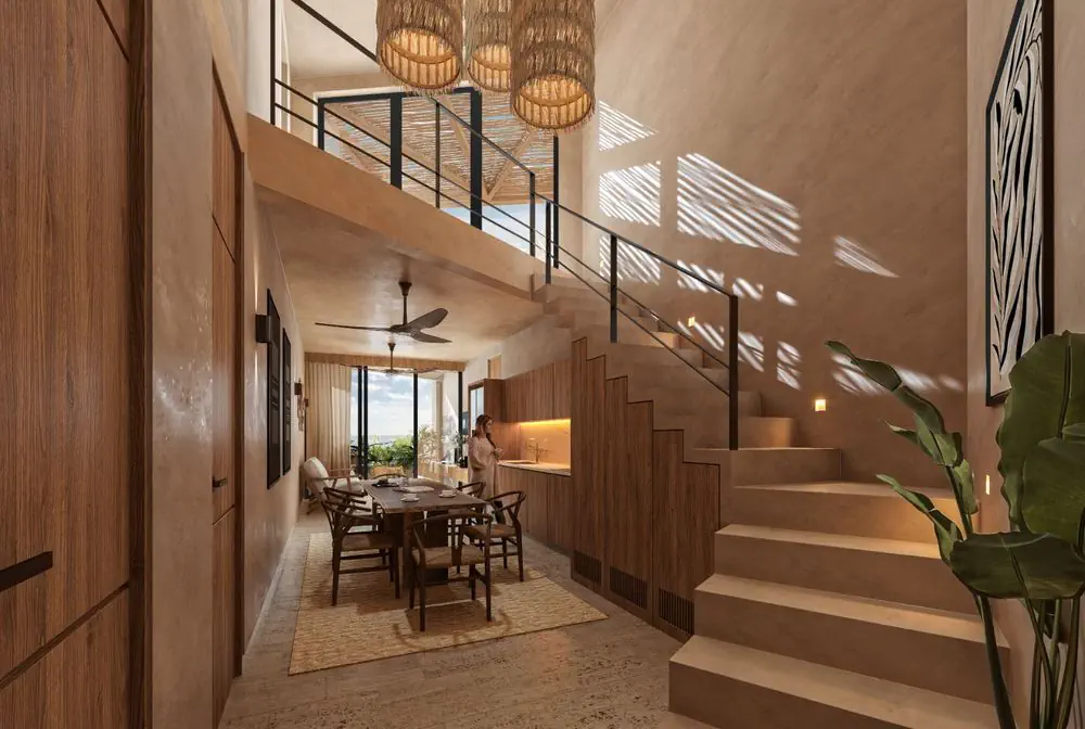 Mar de miel, Departamento en Yucatán, Mérida — imagen 7 | Tradda Capital