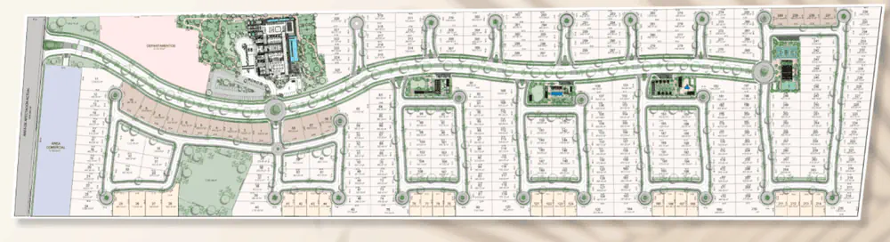 Tamara, Terreno en Yucatán, Progreso — imagen 16 | Tradda Capital