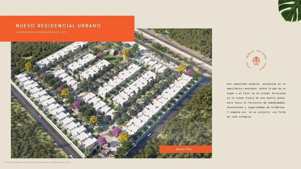 Macora 86, Casa en Cholul, Mérida — imagen 23 | Tradda Capital
