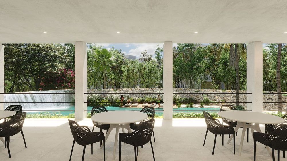 Departamentos a la venta en Cabo Norte, Mérida, Yucatán