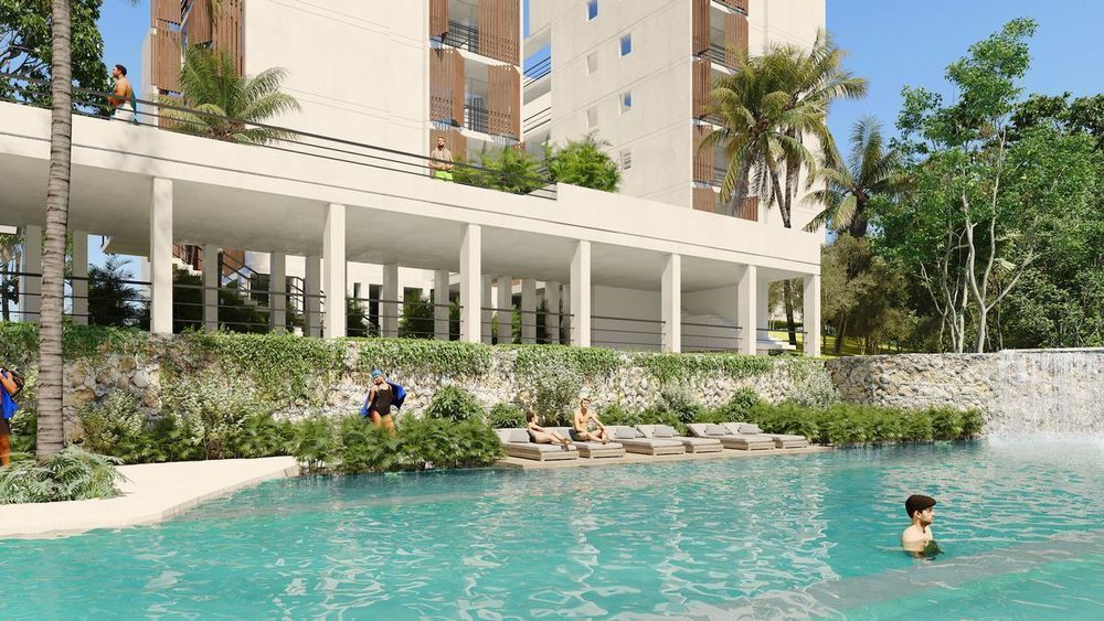 Departamentos a la venta en Cabo Norte, Mérida, Yucatán