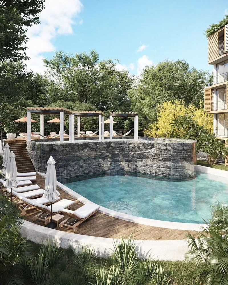 PRIMASELVA, Departamento en Yucatán, Mérida — imagen 12 | Tradda Capital