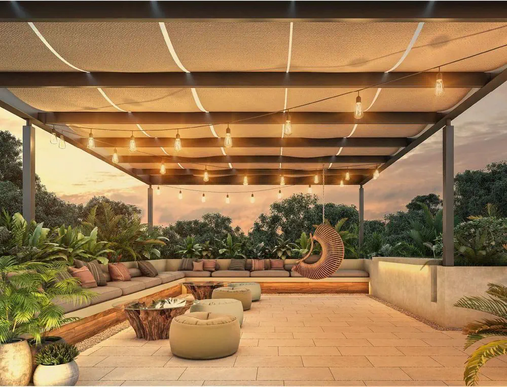 Nuva II, Departamento en San Antonio Cucul, Mérida — imagen 7 | Tradda Capital