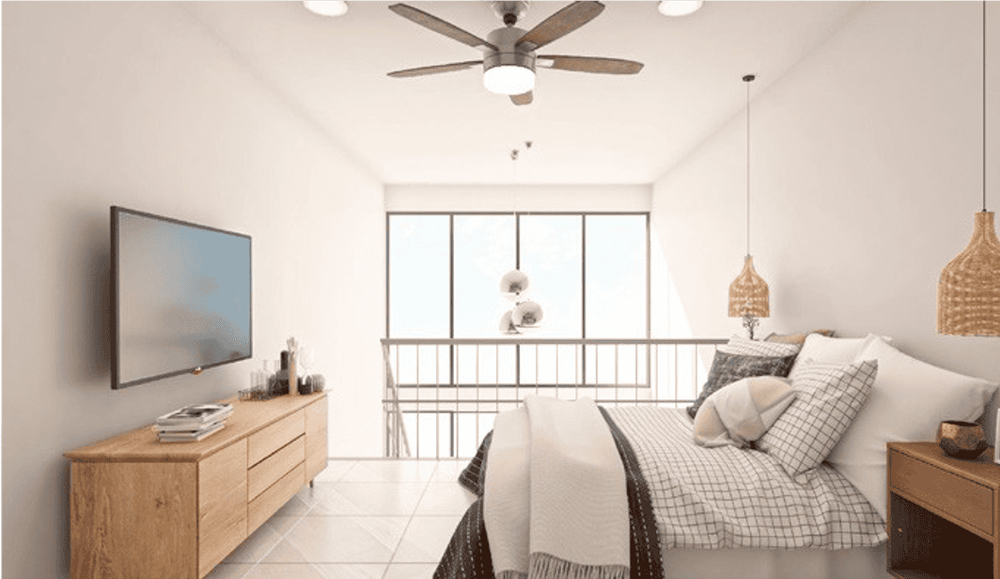 Departamentos a la venta en Temozón Norte, Mérida, Yucatán