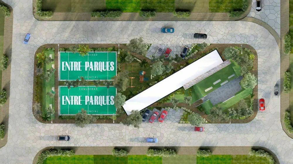 Entre Parques, Terreno en Yucatán, Mérida — imagen 20 | Tradda Capital