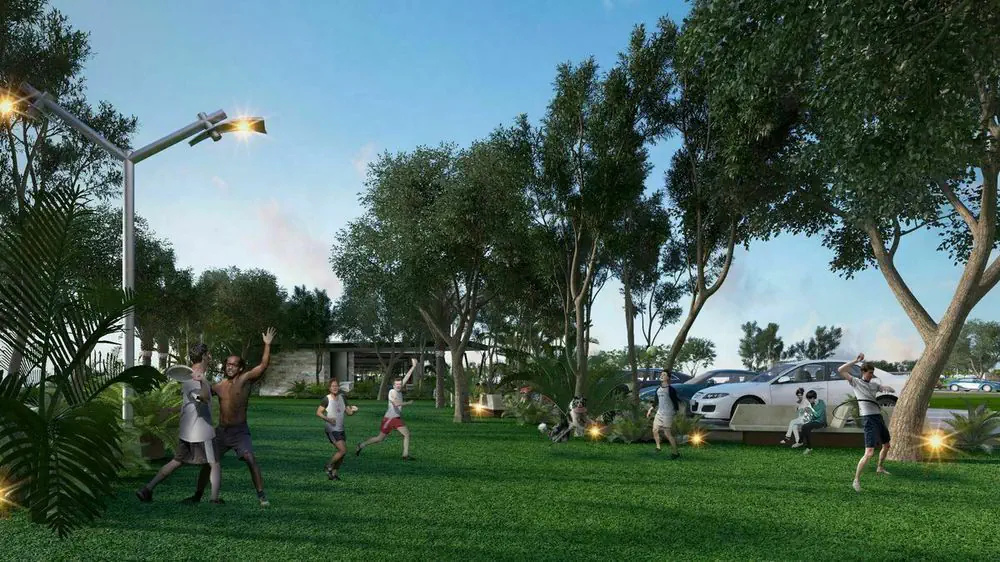 Entre Parques, Terreno en Yucatán, Mérida — imagen 26 | Tradda Capital