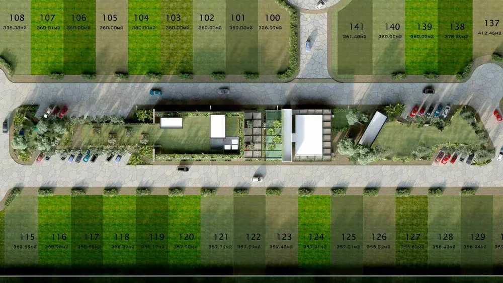 Entre Parques, Terreno en Yucatán, Mérida — imagen 29 | Tradda Capital