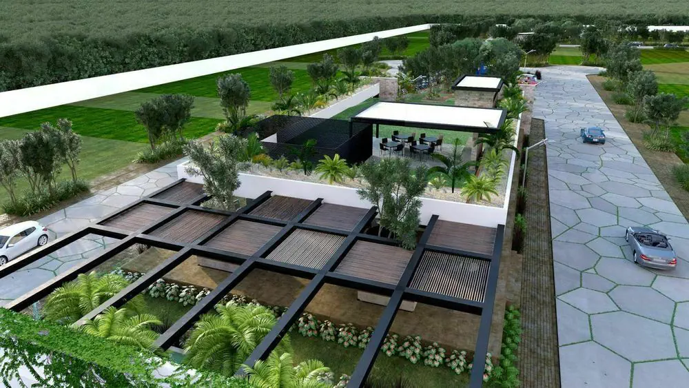 Entre Parques, Terreno en Yucatán, Mérida — imagen 23 | Tradda Capital