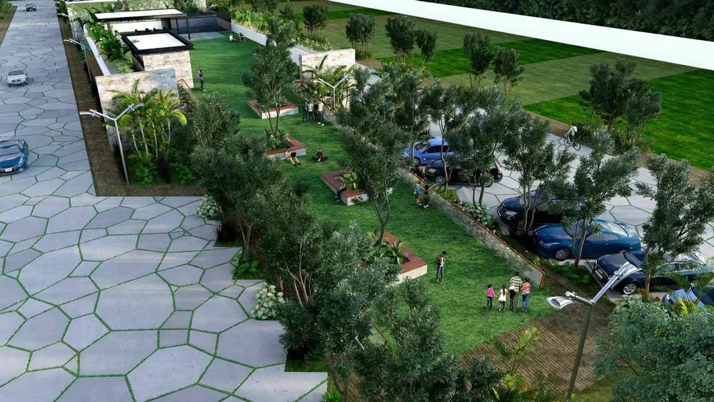Entre Parques, Terreno en Yucatán, Mérida — imagen 25 | Tradda Capital