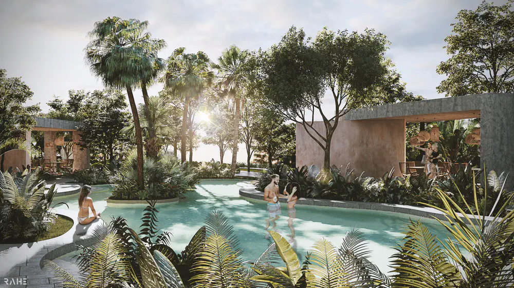 Sakche Residencial - galería
