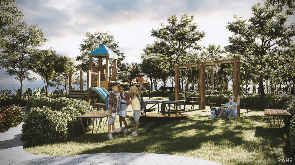 Sakche Residencial - galería