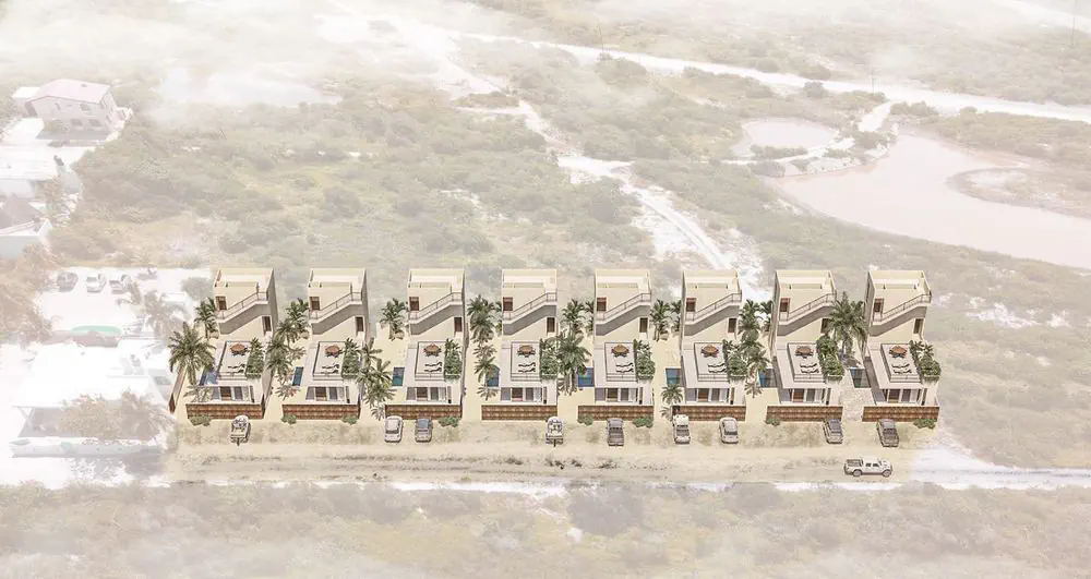 Villas Costera, Casa en Chicxulub Puerto, Progreso — imagen 15 | Tradda Capital