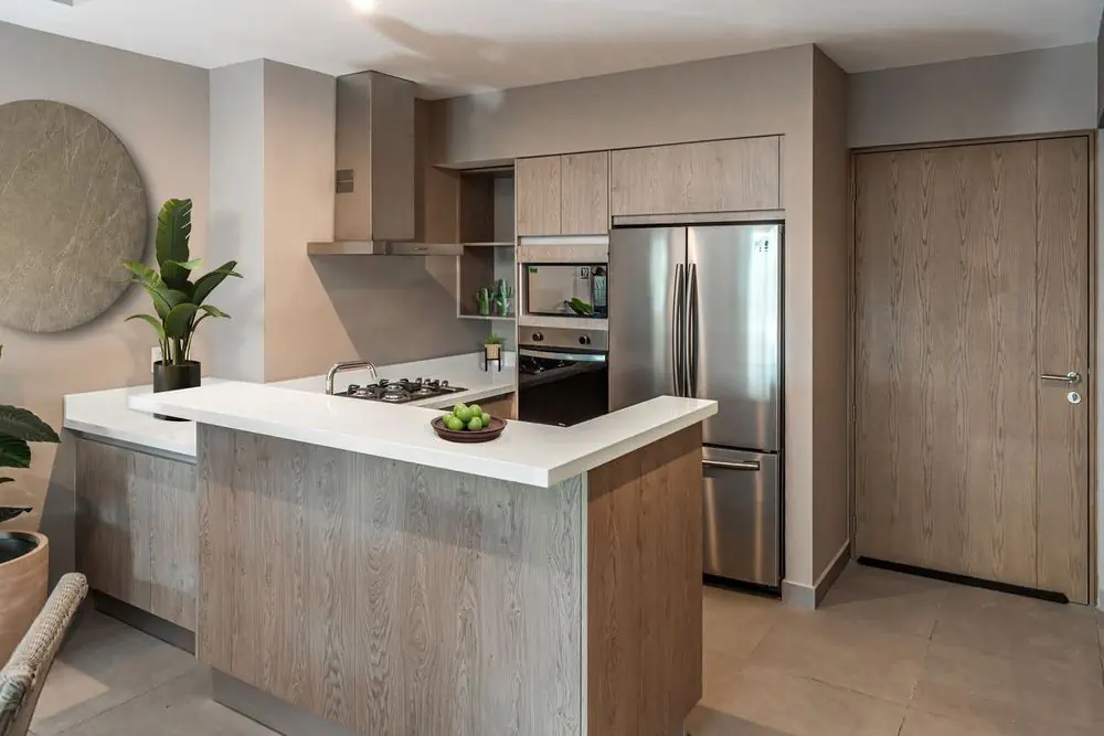 Vía Montejo (Indico), Departamento en Periférico Norte, Mérida — imagen 13 | Tradda Capital