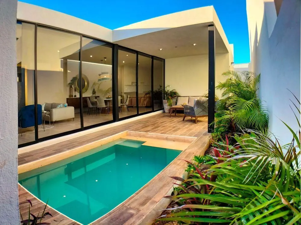 Verna , Casa en Conkal, Mérida — imagen 11 | Tradda Capital