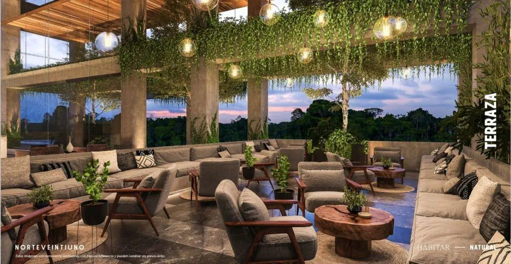 N21, Departamento en Mérida, Mérida — imagen 7 | Tradda Capital