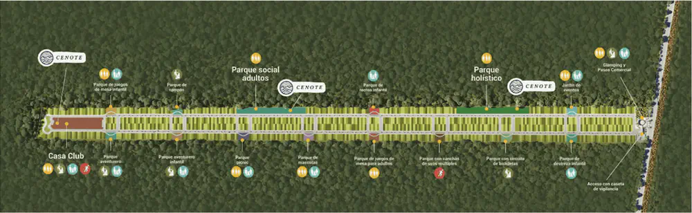 Aldea Balha, Terreno en Yucatán, Mérida — imagen 14 | Tradda Capital