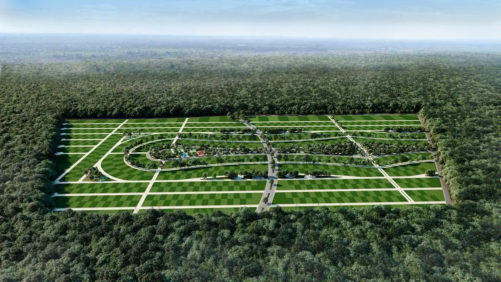 Monteblanc - Quadra, Terreno en Yucatán, Hunucmá — imagen 9 | Tradda Capital