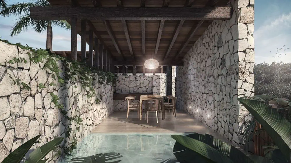 Monteblanc - Quadra, Terreno en Yucatán, Hunucmá — imagen 11 | Tradda Capital