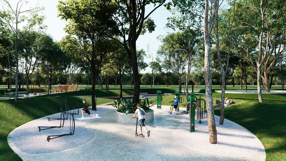 Monteblanc - Quadra, Terreno en Yucatán, Hunucmá — imagen 7 | Tradda Capital