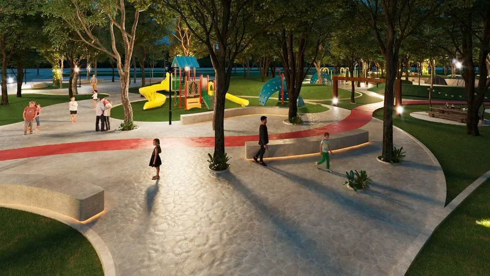 Monteblanc - Quadra, Terreno en Yucatán, Hunucmá — imagen 8 | Tradda Capital